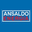 Logo "Ansaldo Energia Spa"