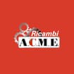 Logo Acme - Anonima Costruzioni Modellistiche Esatte Srl