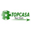 Logo Top Casa Real Estate Di Michele Borrelli