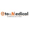 Logo Oto & Medical S.a.s. Di Mehmeti Art & C.