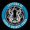 Logo "Lettera 22" Associazione Sportiva Dilettantistica