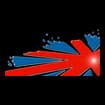 Logo I Speak English Di Bryan Glenn Patrick