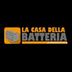 Logo La Casa Della Batteria Di Franzoni Luca