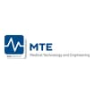 Logo "Mte Medical Technology And Engineering Srl" (In Breve Anche " Mte Srl")
