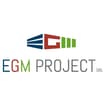 Logo Egm Project Srl