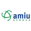 Logo Azienda Multiservizi E D'igiene Urbana Genova Spa-In Forma Abbreviata A.m.i.u.genova Spa
