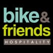 Logo Bike&Friends Hospitality Di Urbinati Letizia
