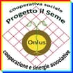 Logo Progetto Il Seme- Cooperazione E Sinergie Associative Società Co Operativa Sociale Onlus