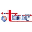 Logo Punto Energy Service Di Rossini Roberto & C. Snc