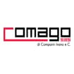 Logo Comago S.a.s. Di Comparin Ivano E C.