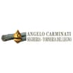 Logo Segheria E Torneria Del Legno Angelo Carminati S.n.c Dei F.lli Carminati.