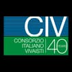 Logo C.i.v. - Consorzio Italiano Vivaisti - Società Agricola Consorti Le A R.l.