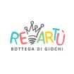 Logo Re Artu' Bottega Di Giochi Di Leonardi Simone