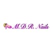Logo Mdr Nails Di De Rossi Marzia