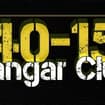 Logo "4015 Hangar Club - Società Sportiva Dilettantistica A R.l." O, In Forma Abbreviata, 4015 Hangar Club - S. S. D. R. L.
