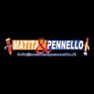 Logo Matita E Pennello Di Ciucci Ivo