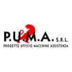 Logo P.u.m.a. Srl - Progetto Ufficio Macchine Assistenza