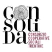 Logo Con.solida. Società Cooperativa Sociale