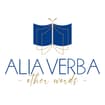 Logo Alia Verba Di Ibba Giuseppina