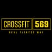 Logo Crossfit 569 Aps Associazione Sportiva Dilettantistica