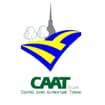Logo Centro Agro-Alimentare Torino S.c.p.a. Siglabile C.a.a.t. Con O Senza Interpunzione