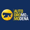 Logo Aerautodromo Modena Spa