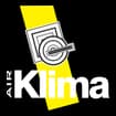 Logo "A.k. Srl" Per Esteso "Air Klima Srl"