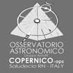 Logo Gruppo Astrofili N. Copernico