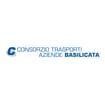 Logo Consorzio Trasporti Aziende Basilicata" In Sigla "Co.tr.a.b.