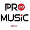 Logo Pro Music Di Baldini Mauro