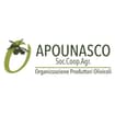Logo Organizzazione Dei Produttori Olivicoli Apounasco Catanzaro Società Cooperativa Agricola
