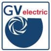 Logo Gv Electric Di Pozella Maurizio, Santini Moreno & C. S.a.s.