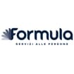Logo Formula Servizi Alle Persone Società Cooperativa Sociale O.n.l.u S. In Sigla: "Formula Servizi Alle Persone Soc. Coop. Sociale O.n.l.u.s."