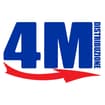 Logo 4M Distribuzione Di Montuori Carmine