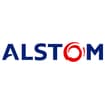 Logo Alstom Ferroviaria Spa