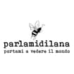 Logo Parlamidilana Di Chiara Dall'alda