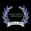 Logo Autoservizi Desantis 1961 Di Merlin Tiziano E C. Snc