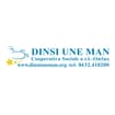 Logo Dinsi Une Man Soc. Coop. Sociale A R. L. O.n.l.u.s.