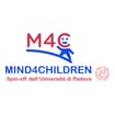 Logo Mind4children Srl Spin-Off Dell'universita' Di Padova