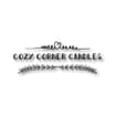 Logo Cozy Corner Candles Di Clarissa Caputo