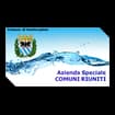 Logo "Azienda Speciale Comuni Riuniti" O "Azienda Speciale Comuni Riun Iti - Ascr"