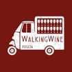 Logo Walkingwine Puglia