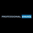 Logo Professional Events Srl