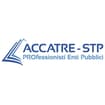 Logo Accatre-Stp Professionisti Enti Pubblici Srl Abbreviabile Oveconsentito In "Accatre-Stp Srl"