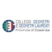 Logo Collegio Dei Geometri E Geometri Laureati Della Provincia Di Cosenza - Ufficio Per La Transizione Al Digitale