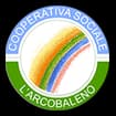 Logo Cooperativa L'arcobaleno - Società Cooperativa Sociale - Onlus - Impresa Sociale Siglabile L'arcobaleno S.c.s.