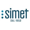 Logo Impianti Elettrici Telefonici S.i.m.e.t. Srl Con Sigla "S.i.m.e.t. Srl"