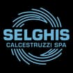 Logo Società Estrazione, Lavorazione Ghiaia, Sabbia E Calcestruzzo - S.e.l.ghi.s. Calcestruzzi Spa Siglabile Selghis Calcestruzzi Spa O Selghis Spa