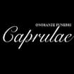 Logo Onoranze Funebri Caprulae S.n.c. Di Braida Renato & C.