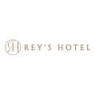 Logo Rey's Hotel Di Xhuela Behri